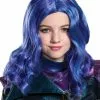 Descendants 3 Mal Child Wig -Ghost Couture Store D20668 full 1