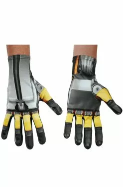 T5 Bumblebee Adult Gloves