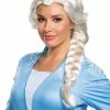 Frozen 2 Elsa Adult Wig 2 Frozen 2 Elsa Adult Wig -Ghost Couture Store D22825 full 1