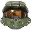 Master Chief Adult Light-Up Deluxe Helmet -Ghost Couture Store D24442 full 1