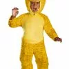Simba Deluxe Toddler Costume -Ghost Couture Store D27138 full 1