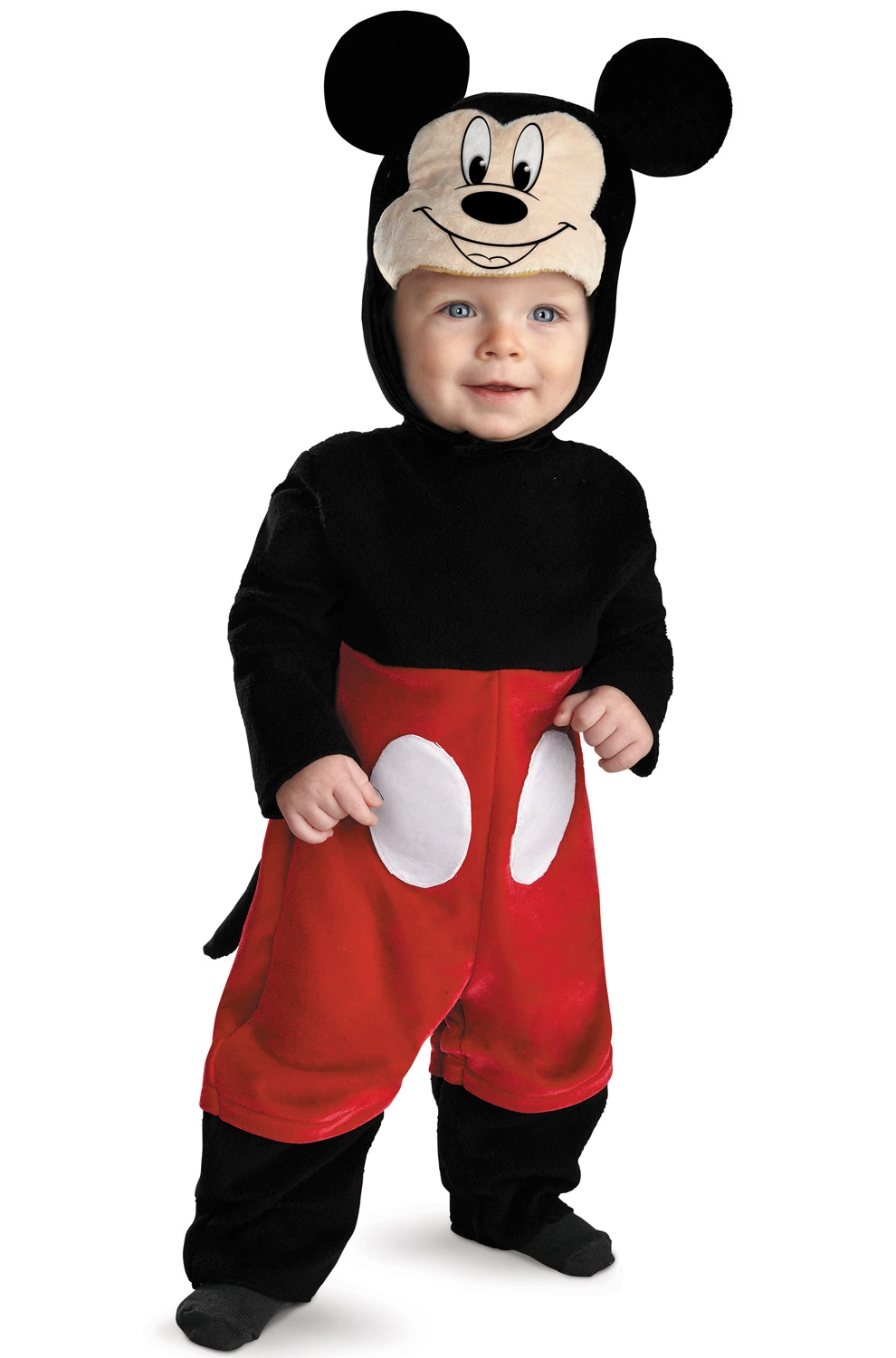 Disney Mickey Infant/Toddler Costume 3 Disney Mickey Infant/Toddler Costume