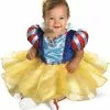 Snow White Infant Costume -Ghost Couture Store D50487 full 1