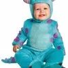 Monster's University Sulley Classic Infant Costume