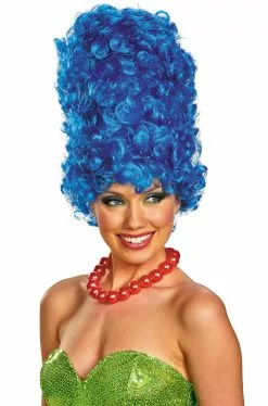 Marge Deluxe Glam Wig