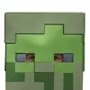 Minecraft Zombie Child Half Mask 2 Minecraft Zombie Child Half Mask -Ghost Couture Store D67936 full 1