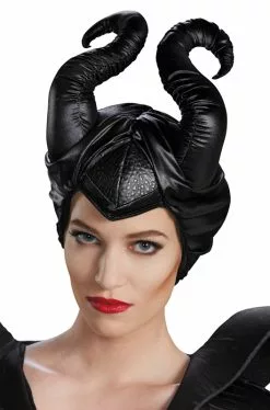 Classic Maleficent Horns
