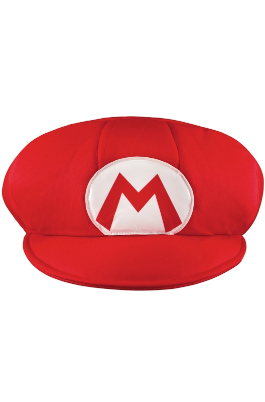 Mario Adult Hat 3 Mario Adult Hat