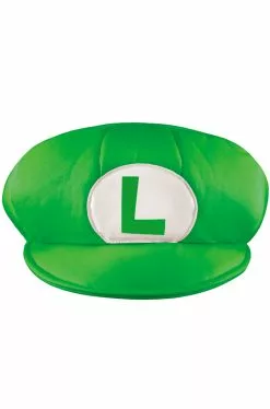 Luigi Adult Hat
