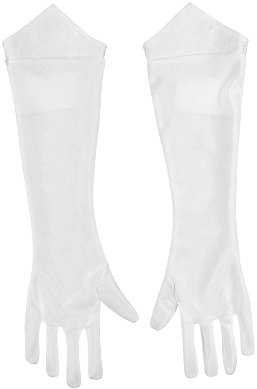 Princess Peach Adult Gloves 3 Princess Peach Adult Gloves