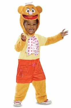 Muppet Babies Fozzie Infant/Toddler Costume