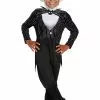 Jack Skellington Classic Infant/Toddler Costume -Ghost Couture Store D79506 full 1