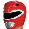 Red Ranger Adult Helmet 1 Red Ranger Adult Helmet -Ghost Couture Store D79724 full 1
