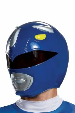 Blue Ranger Adult Helmet