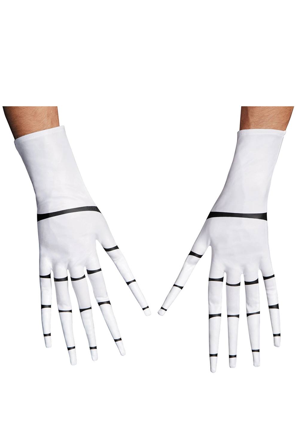 Jack Skellington Adult Gloves 3 Jack Skellington Adult Gloves