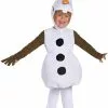 Olaf Classic Infant/Toddler Costume 2 Olaf Classic Infant/Toddler Costume -Ghost Couture Store D83176 full 1