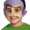 Buzz Lightyear Felt Child Mask