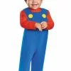 Mario Infant Costume
