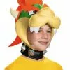 Bowser Child Headpiece -Ghost Couture Store D85225CH full 1