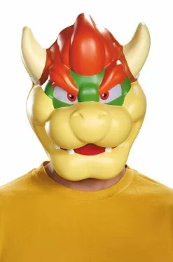 Bowser Adult Mask