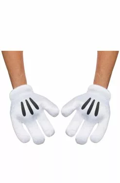 Mickey Mouse Adult Gloves