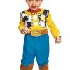 Woody Deluxe Infant Costume -Ghost Couture Store D85609 full 1