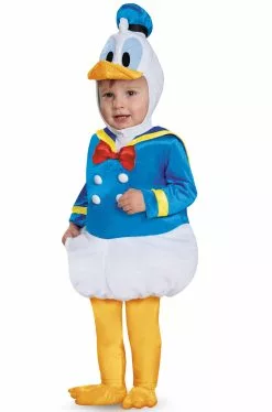 Donald Duck Prestige Infant Costume