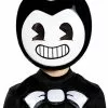 Bendy Half Mask 2 Bendy Half Mask -Ghost Couture Store D87996 full 1