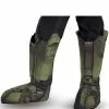 Master Chief Child Boot Covers -Ghost Couture Store D89999CH full 1