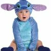 Stitch Deluxe Infant Costume -Ghost Couture Store D99888 full 1