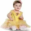 Belle Deluxe Infant Costume -Ghost Couture Store D99894 full 1