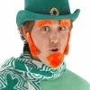 Leprechaun Facial Fur Beard Accessory Set -Ghost Couture Store E430530 full 1