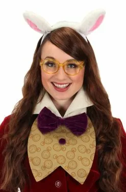 White Rabbit Costume Kit