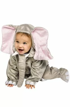 Cuddly Elephant Infant Costume