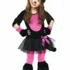 Miss Kitty Toddler Costume -Ghost Couture Store F110961 full 1