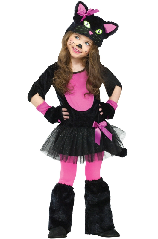 Miss Kitty Toddler Costume 3 Miss Kitty Toddler Costume