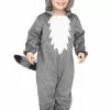 Cute Raccoon Toddler Costume
