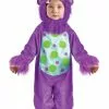 Li'l Monster Infant Costume (Purple) -Ghost Couture Store F116251P full 1