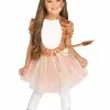 Girly Giraffe Toddler Costume -Ghost Couture Store F116511 full 1