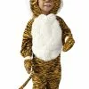 Cuddly Tiger Toddler Costume -Ghost Couture Store F116811 full 1