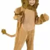 Cuddly Lion Toddler Costume