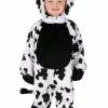 Cuddly Cow Toddler Costume -Ghost Couture Store F116921 full 1