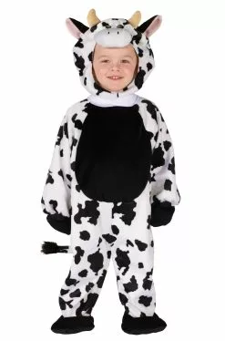 Cuddly Cow Toddler Costume