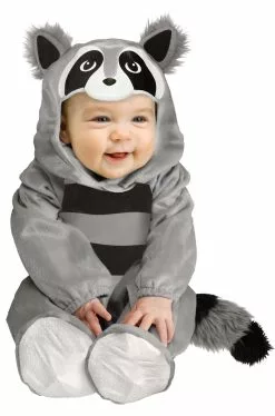 Baby Raccoon Infant Costume