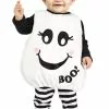 Baby Boo! Infant Costume -Ghost Couture Store F117221 full 1