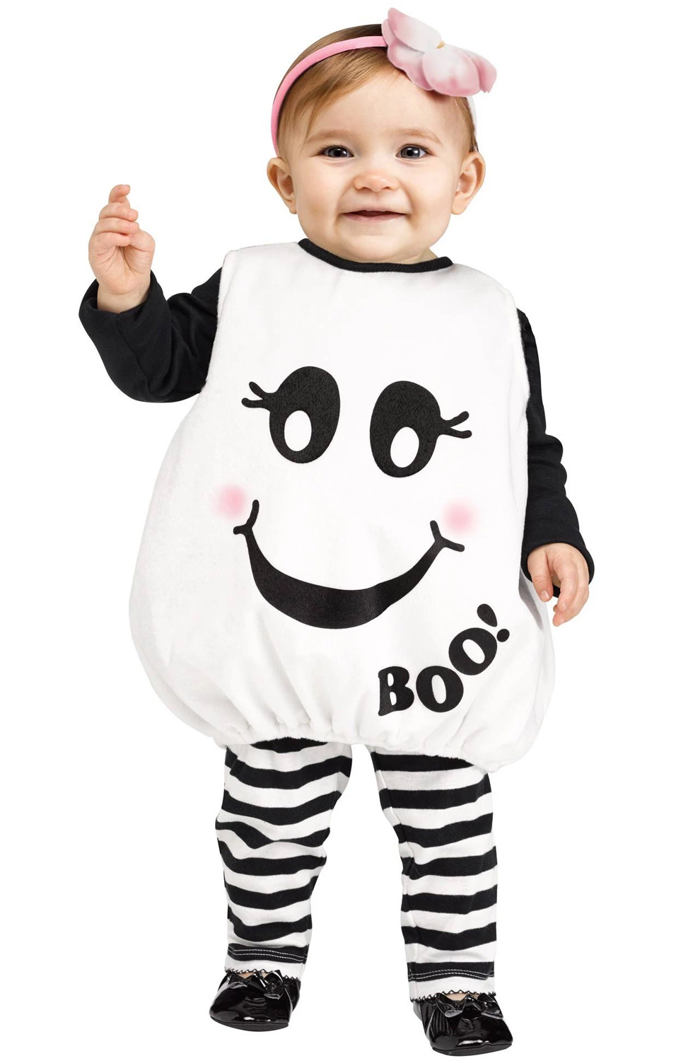 Baby Boo! Infant Costume 3 Baby Boo! Infant Costume