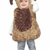 Cuddly Puppy Toddler Costume 2 Cuddly Puppy Toddler Costume -Ghost Couture Store F117621 full 1