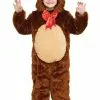 Teddy Bear Toddler Costume -Ghost Couture Store F126271 full 1