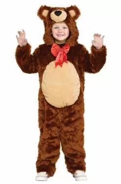 Teddy Bear Toddler Costume