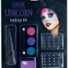 Dark Unicorn Make-Up Kit -Ghost Couture Store F5542CDU full 1